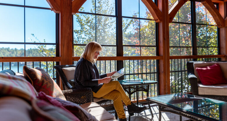 DIY Porch Enclosure: How to Enclose Your Porch the Right Way