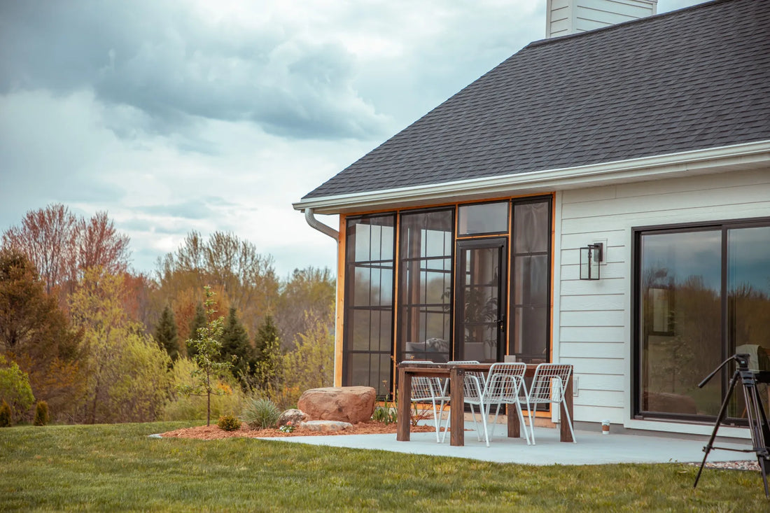 How to Enclose a Porch: A Complete Step-by-Step Guide