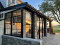 2-Lite Horizontal Sliding Porch Windows