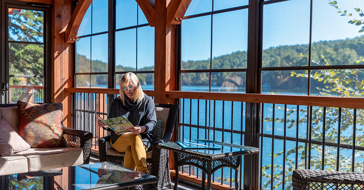 Porch Windows for Sale Online | PorchSource